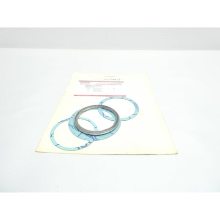 Fisher DESIGN E GASKET KIT TYPE E ER EZ 2IN EW 4IN X 2IN VALVE PARTS AND ACCESSORY RGASKETX032